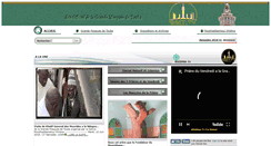 Desktop Screenshot of mosqueetouba.org
